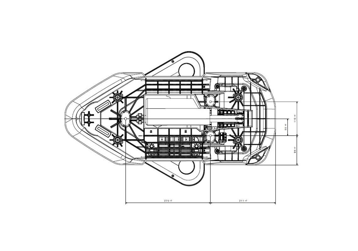 REL.500 ELEC.  Klasse 2 AK5
